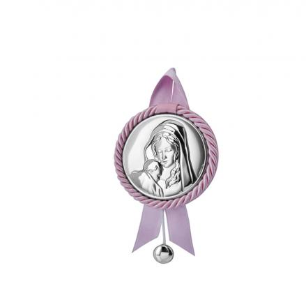 Medallón Virgen Musical
